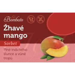 ZM BOMBATO Žhavé mango 2,5l