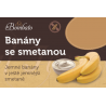 ZM BOMBATO Banány se smetanou 3,5l