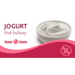 ZM Jogurt (živé kultury) 2,5l