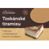 ZM kelímek Bombato Toskánské tiramisu 450 ml - karton