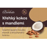 ZM BOMBATO Křehký kokos s mandlemi 3,5l