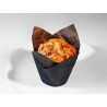 Muffin světlý se skořicí
