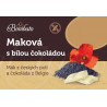 ZM BOMBATO Maková s bílou čokoládou 2,5l