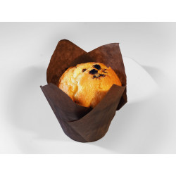 **Muffin světlý s borůvkami