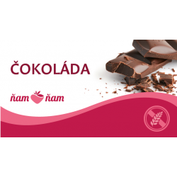 ZM ČOKOLÁDA ŇAM ŇAM 4,75L...