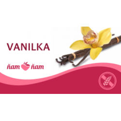 ZM Vanilka ŇAM ŇAM 2,5l -...
